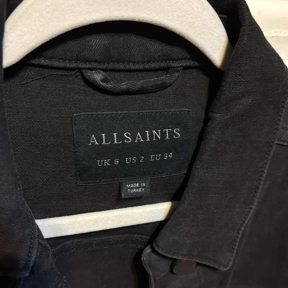 Allsaints Jacket - Picture 3 of 3
